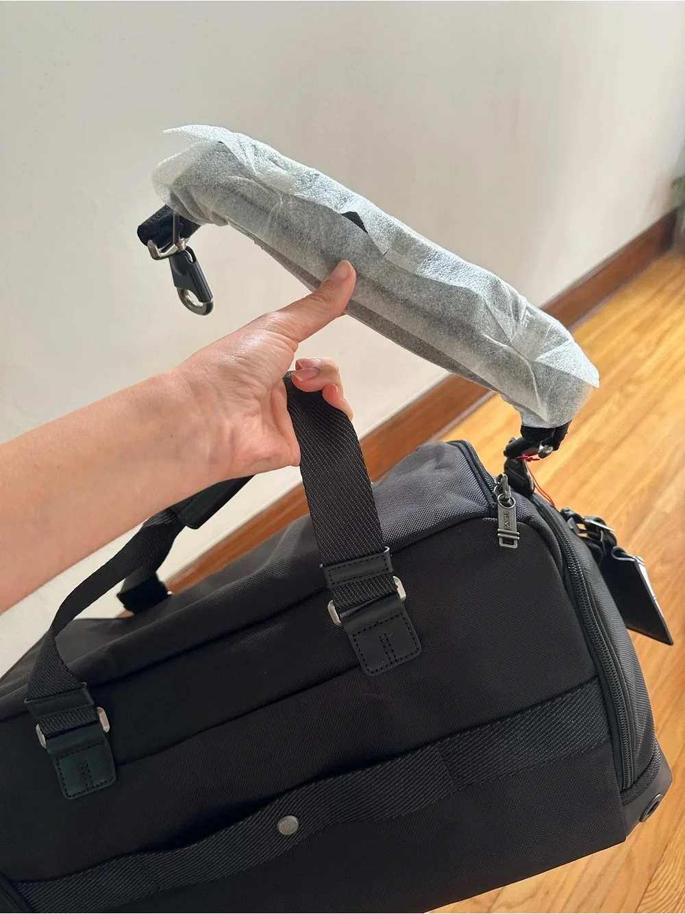 Tumi stylish practical
